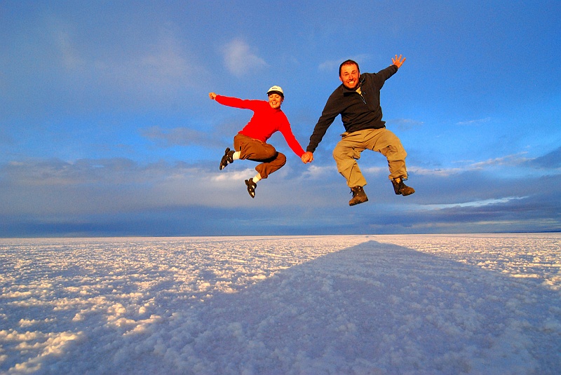 Laura i Astronom-365.JPG - Laura  i Astronom lądują. A gdzie spadochrony?! (Zdjęcie: ktoś)